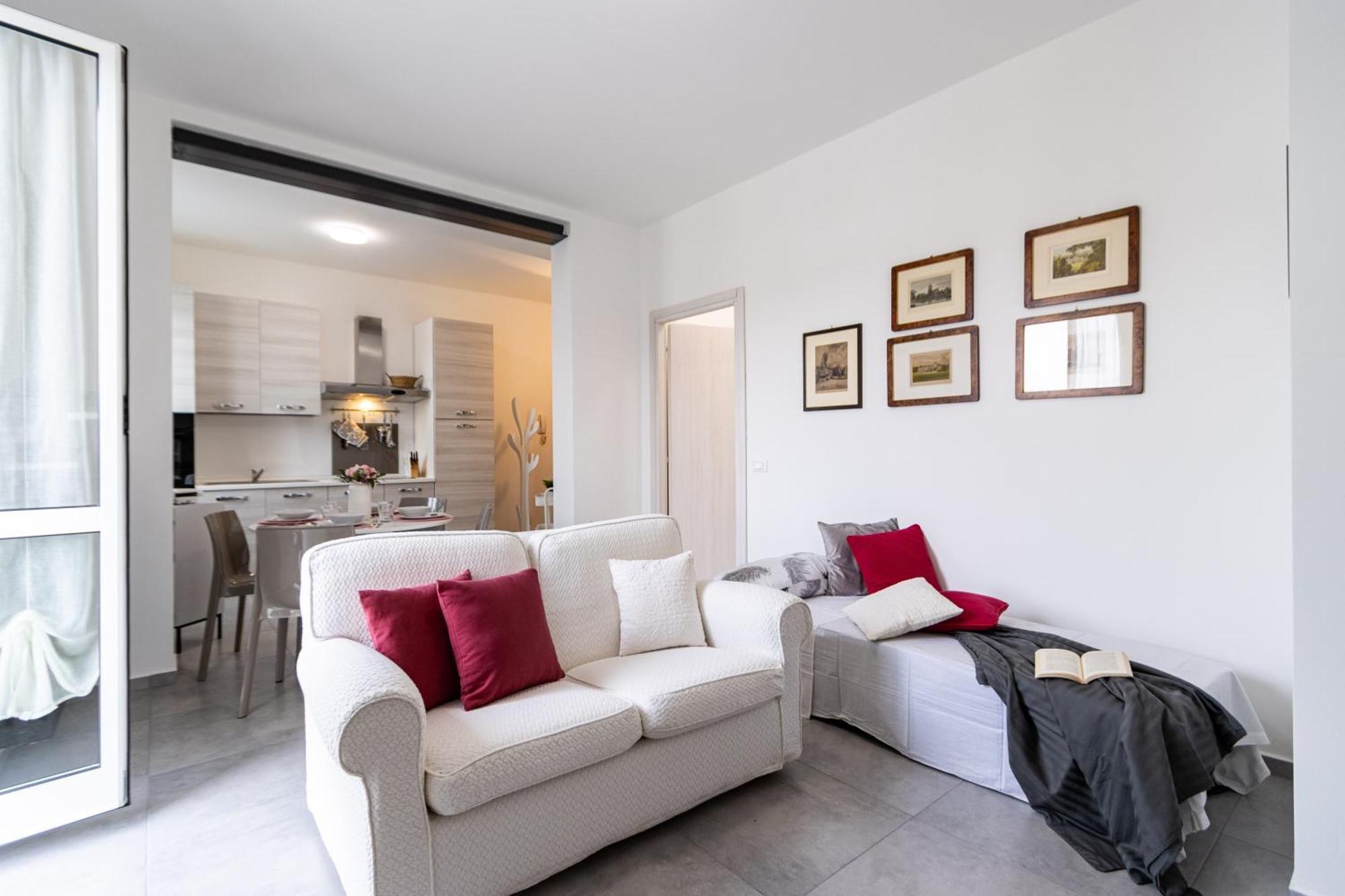 Arona 85 - Cozy Apartment - Wi-Fi - Netflix 외부 사진