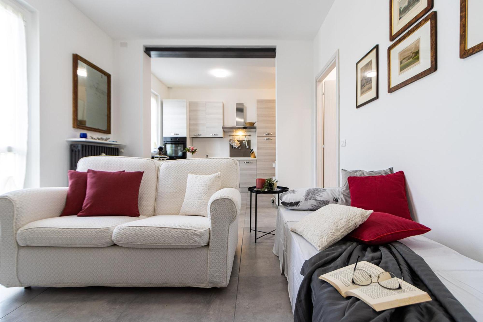Arona 85 - Cozy Apartment - Wi-Fi - Netflix 외부 사진